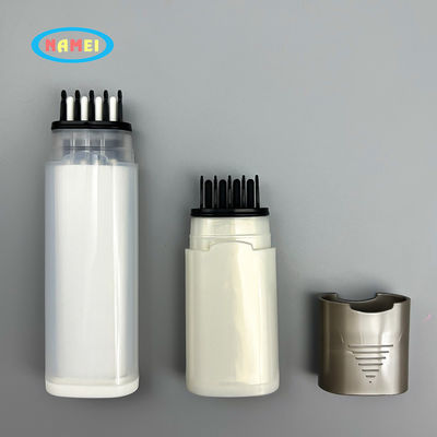 Bom preço. Alta estanqueidade ao ar Cor do cabelo instantâneo Toque até a barra de plástico de cor do cabelo embalagem de barra com logotipo personalizado on-line