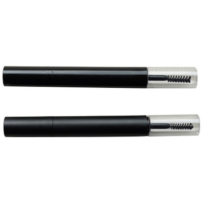 Bom preço. Tubo de mascara de plástico de cor personalizada com escova para embalagens cosméticas on-line